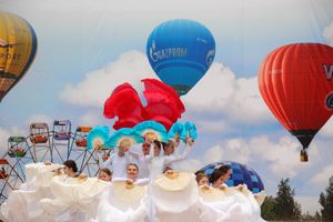 В Великих Луках День России отметили большим концертом (ФОТО)