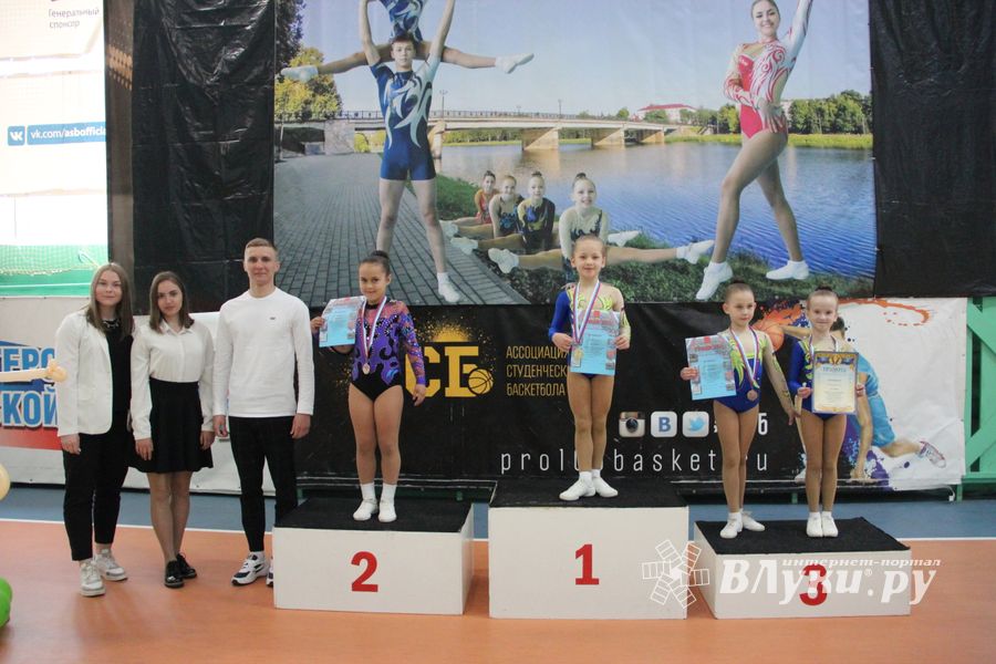 Аэробика (ФОТО)