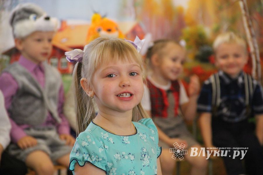 Как малыши Осень спасали