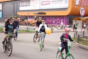 В Великих Луках прошёл Всероссийский велопарад (ФОТО)
