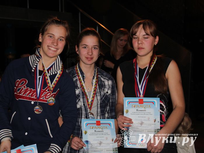 V-й открытый Чемпионат Велики Лук по армрестлингу