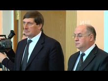Импульс-ТВ: 1-е заседание городской Думы пятого созыва