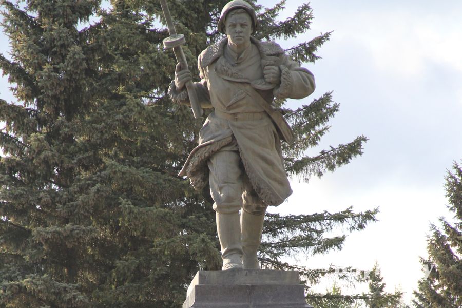 Из Великих Лука стартовала эстафета МГТУ им. Баумана