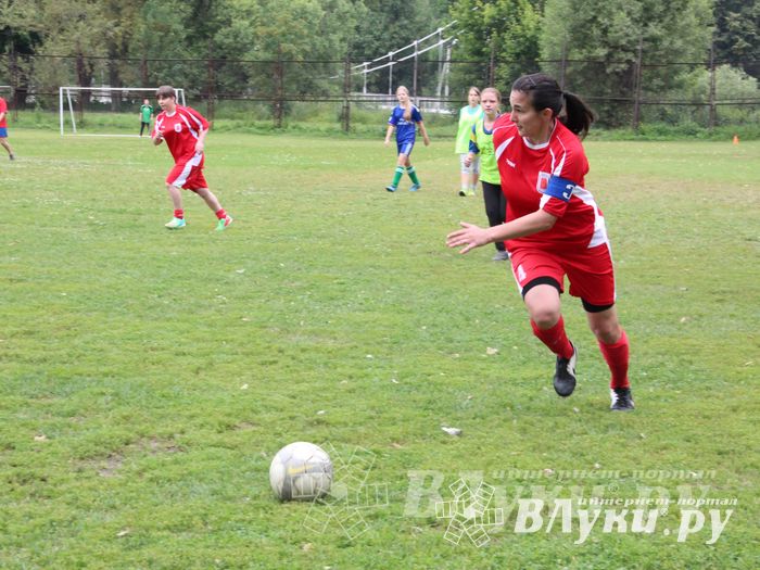 Великие Лука - град спортивный