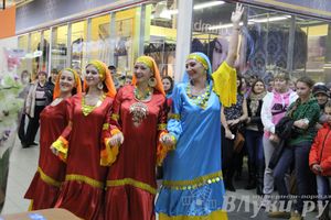 Спортивный клуб «С-фитнес» провел «Фитнес-Фестиваль» (фото)