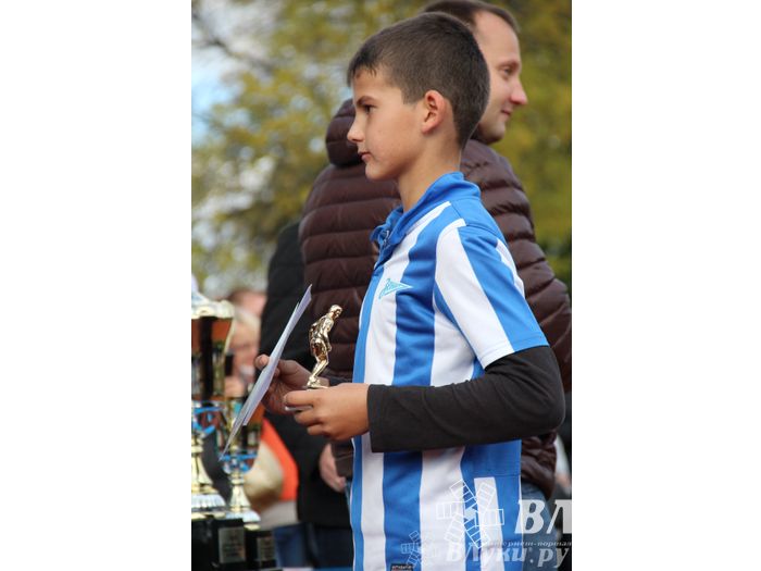 Детский турнир по футболу