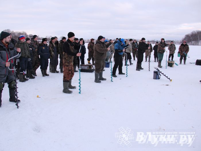 Подведены итоги Открытого чемпионата Великих Лук по рыболовному спорту (фото)
