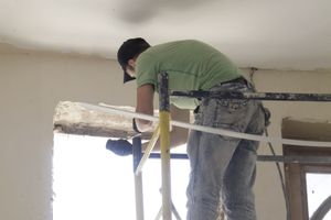 Пресс-тур по великолукскому драмтеатру (ФОТО)