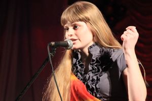 Финал конкурса "Ученик года-2012"