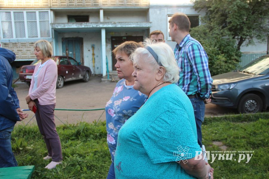 Жители улицы Зелёной выступили против переименования (ФОТО)