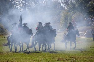 Великолукская Крепость соединила прошлое и настоящее (ФОТО)