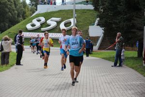 В Великих Луках прошёл «Кросс Нации-2018» (ФОТО)