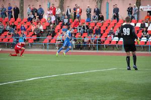 «Луки-Энергия» дебютировал во Втором дивизионе Чемпионата России по футболу (ФОТО)