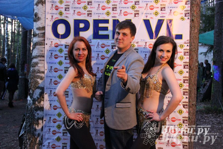 Фестиваль танцевальной музыки в Сенчитах (фото)