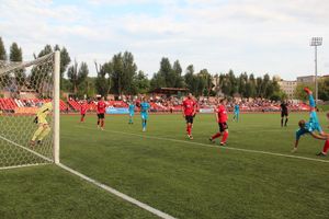 Матч «Луки-Энергия» - «Муром» завершился вничью (ФОТО)