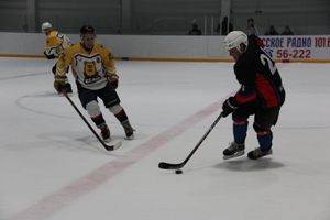 Матч в рамках Регионального Чемпионата НХЛ прошел в «Айсберге» (ФОТО)