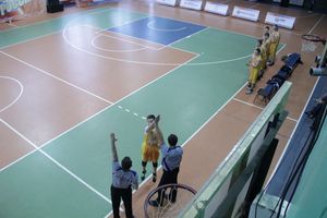 В Великих Луках состоялся финал «Кэс-Баскет»