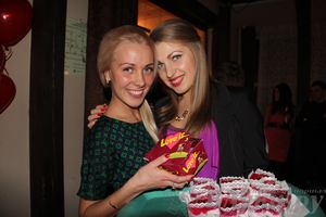 «Love Radio Великие Луки» — День влюбленных