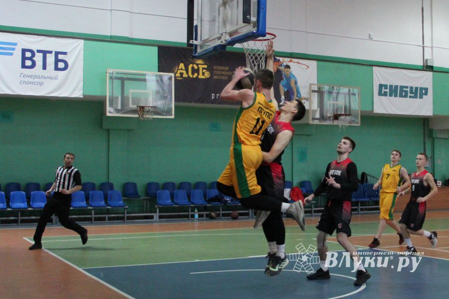 В Великих Луках завершился 4 тур Чемпиона АСБ (ФОТО)