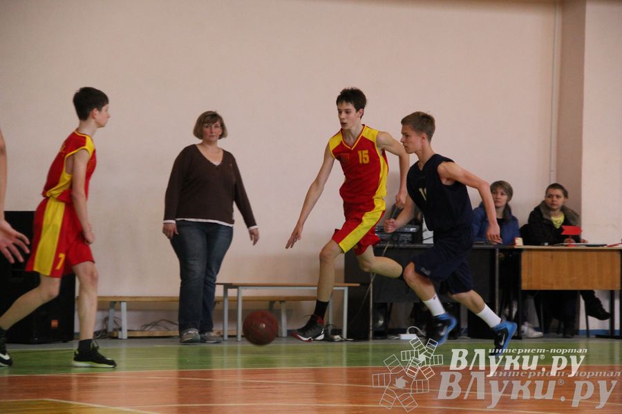 В Великих Луках прошли финальные соревнования VI-ой областной Спартакиады