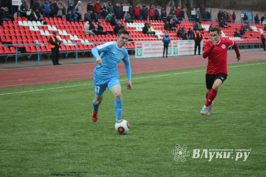 «Луки-Энергия» порадовала болельщиков (ФОТО)