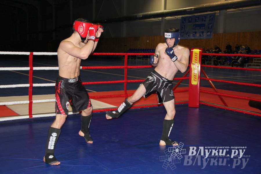 В Великих Луках открылся первый в Псковской области центр ММА