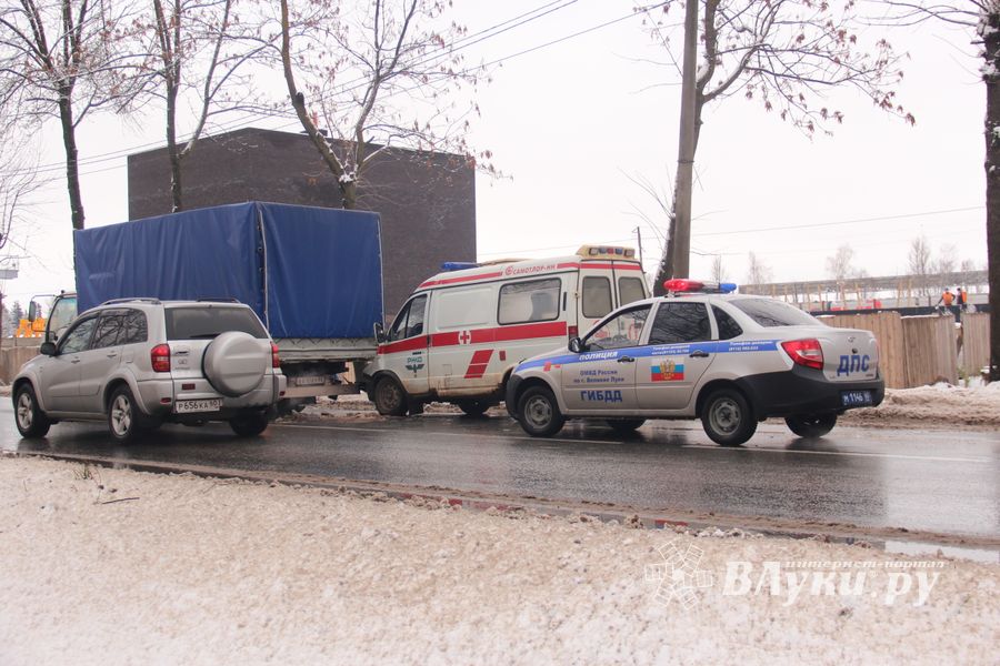 ДТП на Гагарина (ФОТО)