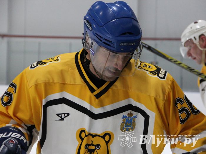 Матч в рамках Регионального Чемпионата НХЛ прошел в «Айсберге» (ФОТО)