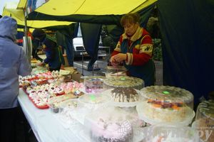 ​Универсальная торговая ярмарка «Осень – 2014» состоялась  в Великих Луках