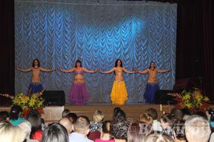 В Великих Луках прошел конкурс «Мисс A-Dance-2015» (фото, видео)