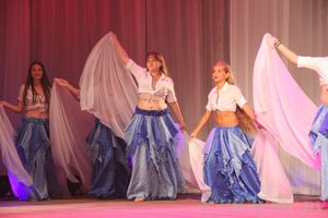 Детский концерт «Солнечный круг»