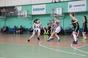 В Великих Луках прошли студенческие игры АСБ Лиги Белова (ФОТО)