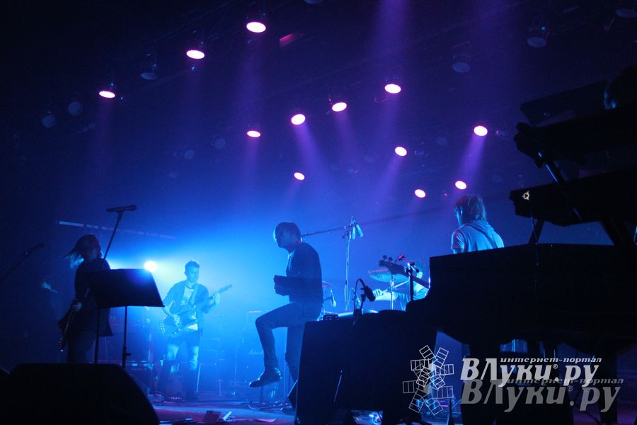 В Великих Луках выступила группа Би-2 (фото)