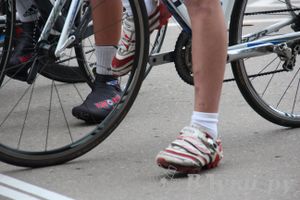 Гонка-критериум по велосипедному спорту