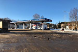 Новая речка появилась в Великих Лука (ФОТО; ВИДЕО)