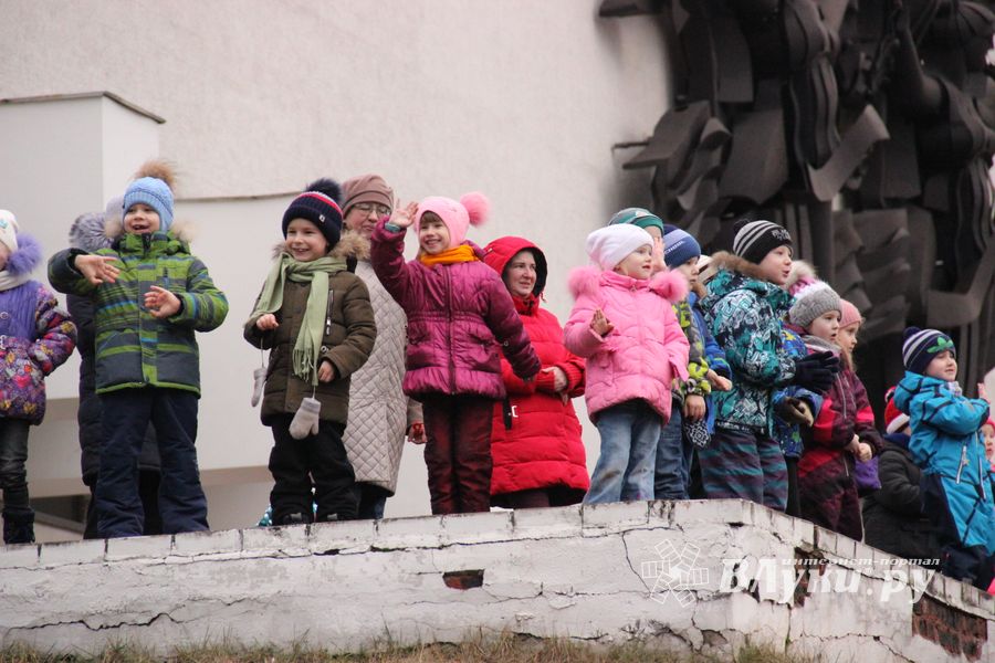 В Великих Луках проходит открытая военно-патриотическая игра «Юнармия-Великие Луки-2020» (ФОТО)
