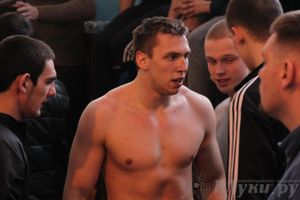 Первый чемпионат и первенство Псковской области по смешанным боевым искусствам «ММА»