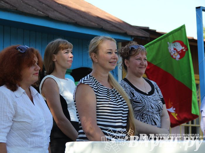 «Юный железнодорожник» отметил своё 85-летие