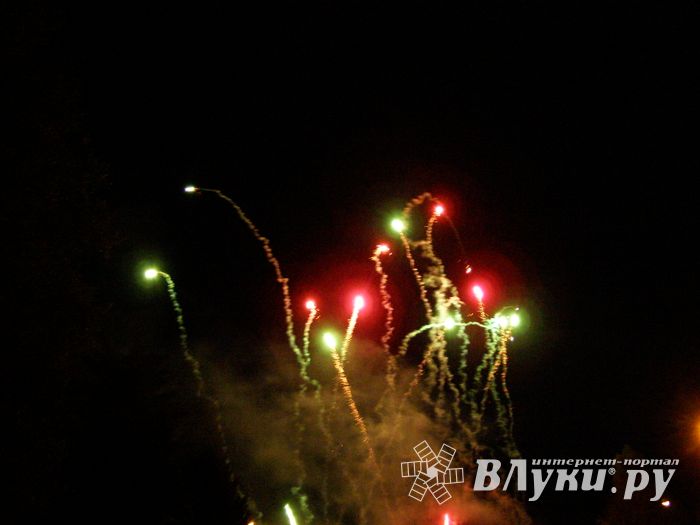 9 мая. Парад ( II часть), шествие, салют