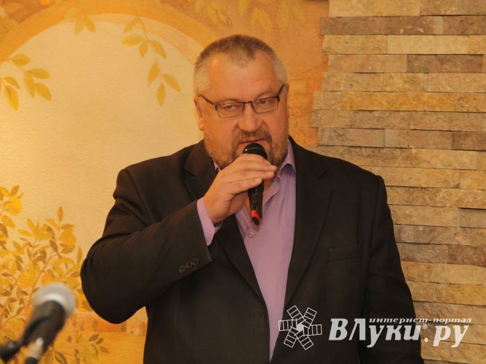 Творческий вечер Александра Ярового в Арт-кафе «Натали» (ФОТО)