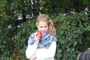 Фотосессия маленьких красавиц. День второй