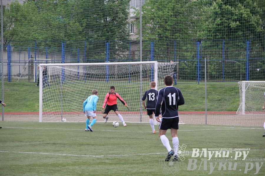 Первенства МРО «Северо-Запад»: «Луки-Энергия» vs СНО «ДЮСШ-2» (ФОТО)