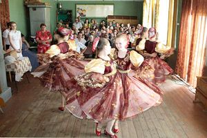В Великолукском районе прошли Дни малых деревень (ФОТО)
