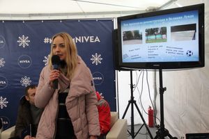 В Великих Луках появился новый каток (ФОТО)