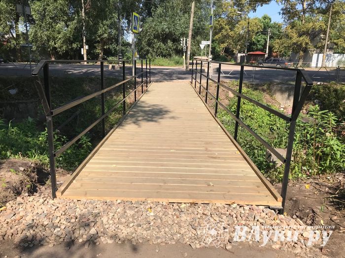 Фотофакт: Мост почти готов