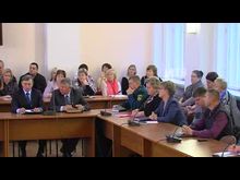 Импульс-ТВ: Ежемесячное совещание