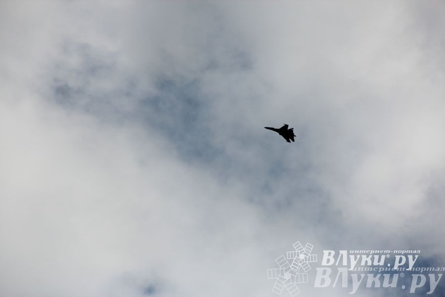 Фестиваль авиамодельного спорта России в Великих Луках