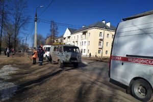 Учеников школы №6 в Великих Луках эвакуировали (ФОТО)