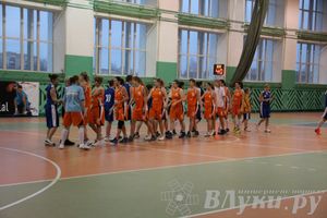 Чемпионат России по баскетболу АБС дивизион Запад