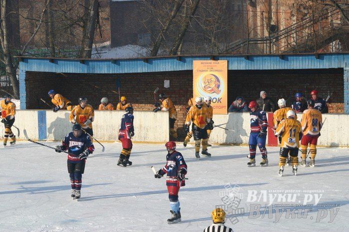 Кубок "ЛукиСпорт" по хоккею